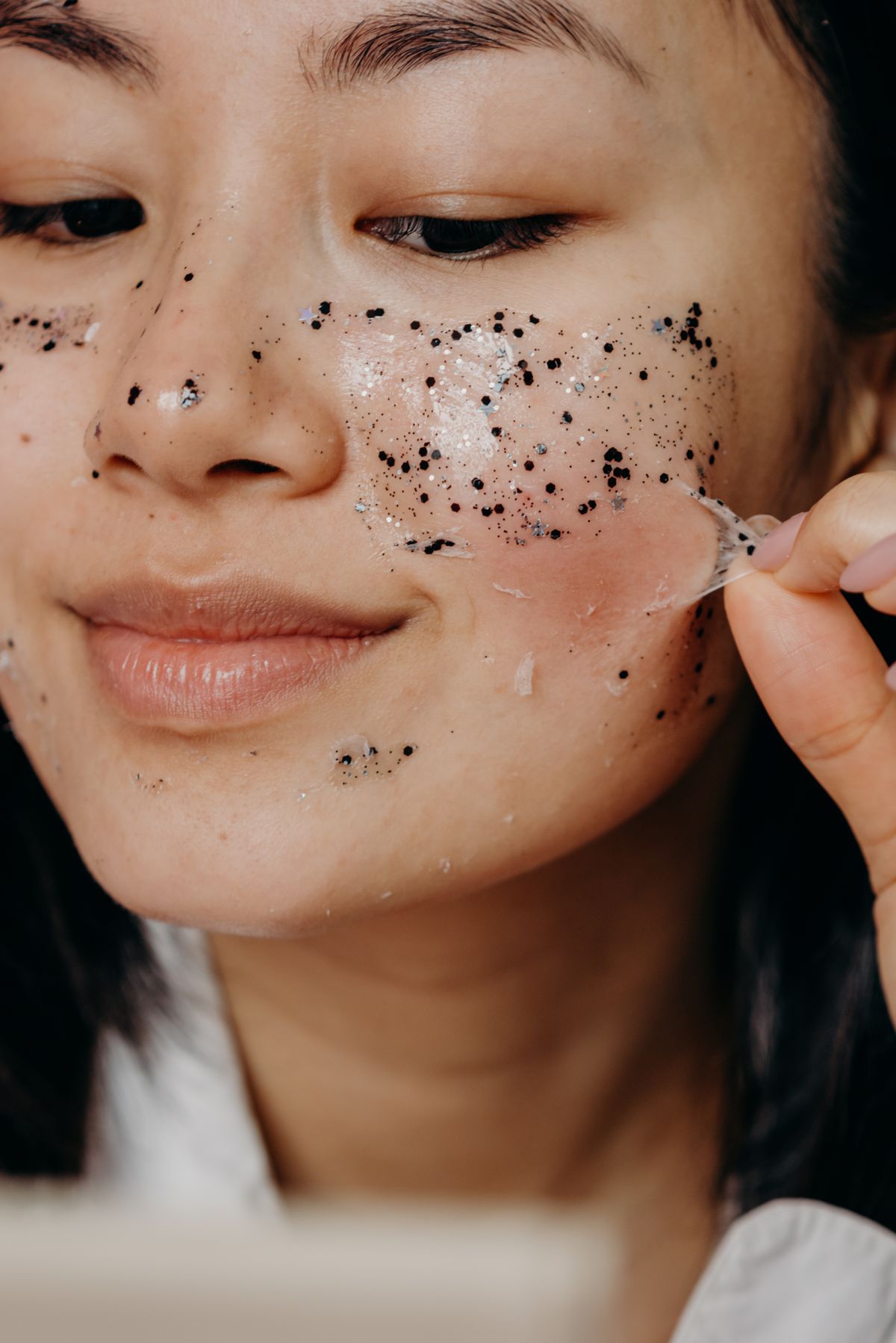 Chăm sóc mi sau nối để giữ form lâu hơn